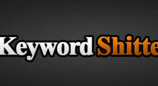 Keyword Shitter – The Bulk Keyword Tool