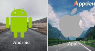 Android Vs Apple: A sneak peek into the top app development technologies