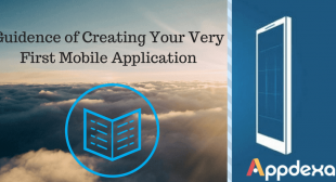 Appdexa’s Educational Guide On Developing Your Very First Mobile Application