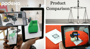 The usefulness of AR apps for product comparison