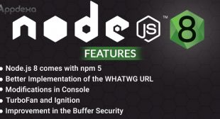 Node.js 8 Features: Crucial for Scalable Network Application