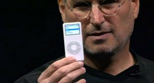 Apple Kills iPod Nano, The Device Behind Apple’s First $5 Billion Hit