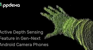All New IR Sensing in Android Cameras