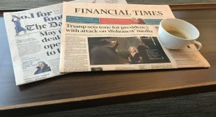 The Financial Times Back To Apple After It Abandoned The Platform in 2011