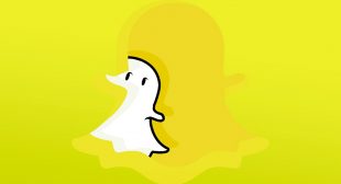 Snapchat employs Augmented Reality in its app