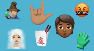 Emoji Characters are Going to Roll-out by Apple