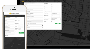 Taxi Dispatch Management Software & System | Online Cab Dispatch/Booking Software & System – Taxihertz