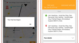 One single solution for every rider: Canary Taxis app clone