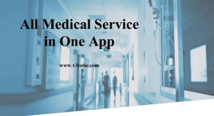 All Medical Service  in One App
