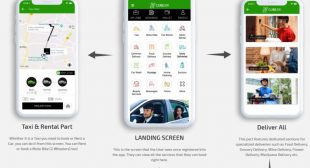Delivering your service instantly with Gojek clone app