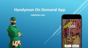 Handyman On Demand App