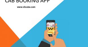 Cab Booking App