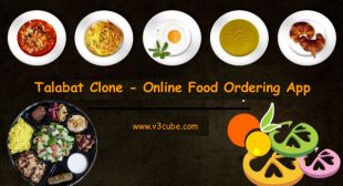 Talabat Clone – Online Food Ordering App