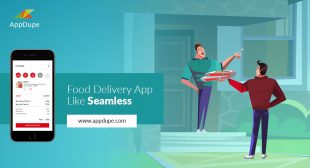 Relish delicious food with an Online food delivery app.