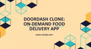 Doordash Clone: On-Demand Food Delivery App