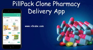 PillPack Clone Pharmacy Delivery App