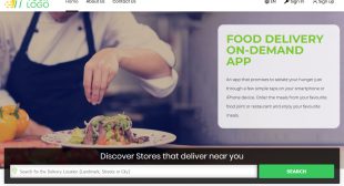 Blueprint to On Demand Food Delivery App Development
