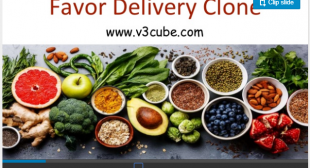 Favor Delivery Clone