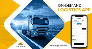 Venture into the logistics business using Porter clone app