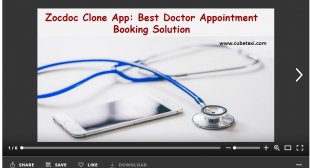 Zocdoc Clone App: Best Doctor Appointment Booking Solution
