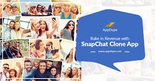 Enticing features and other attractive attributes of Snapchat clone app