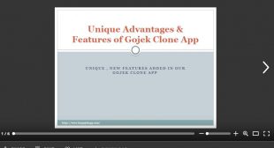 Unique Advantages & features for Gojek Clone App