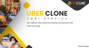 Earn Millions Every Month By Starting Taxi Business With Uber Clone App