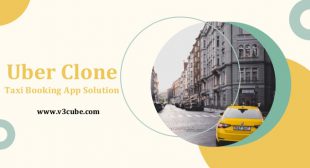 Uber Clone Taxi Booking App Solution
