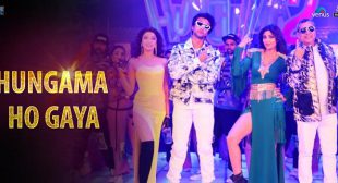 Hungama Ho Gaya Lyrics – Hungama 2