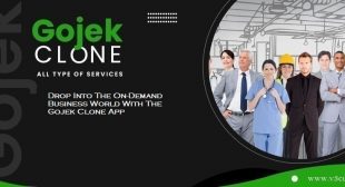Drop Into The On-Demand Business World With The Gojek Clone App