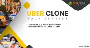 How to Build Your Transport Business with an Uber Clone?