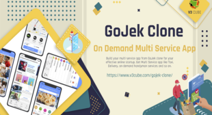 Gojek Clone – Boost Your Multi Services Business Using CubeJekX 2021 App
