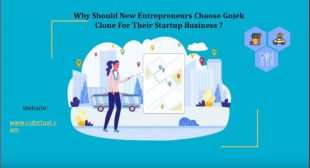 Gojek Clone for Startup Business