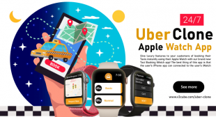 Why Should You Develop Uber Clone App For Your Taxi Booking Business?