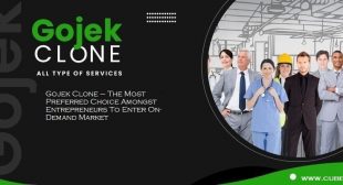 Gojek Clone – The Most Preferred Choice Amongst Entrepreneurs To Enter On-Demand Market