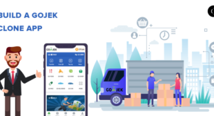 ENTER INTO THE WORLD OF MULTI SERVICE INDUSTRY BY CREATING A GOJEK CLONE IN CAMBODIA