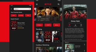 How To Develop A Netflix Clone App? A Detailed Guide