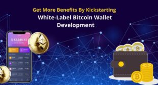 Get more benefits by kickstarting White-label Bitcoin Wallet Development