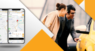 Launch A Ride-Hailing App with A Ready-Made Taxi App Solution