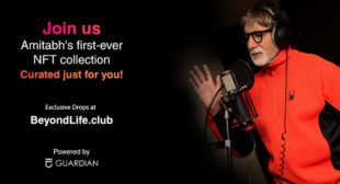 Amitabh Bachchan’s NFT – India’s First Rare NFT Auction Platform