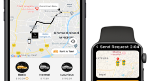 UNDERSTANDING THE BUSINESS MODEL FOR TAXI BOOKING APP