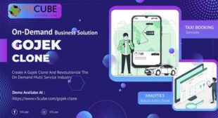 Upgrade Your Business With New Features Of Gojek Clone App