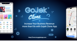 START BUSINESS WITH NEW FEATURED GOJEK CLONE APP IN 2022