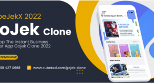Start Your Dream Business with Gojek Clone App
