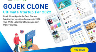 Launch Your Own Gojek Clone 2022 – KingX 2022