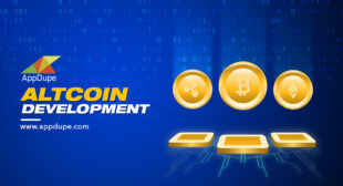 gain profits and rewards by initiaing altcoin development