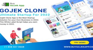 Digitize Your On-demand Business With Powerful Gojek Clone App Nigeria